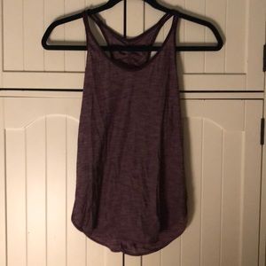 🆕 LULULEMON DARK MAGENTA TANK